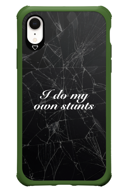 Stunts - Apple iPhone XR