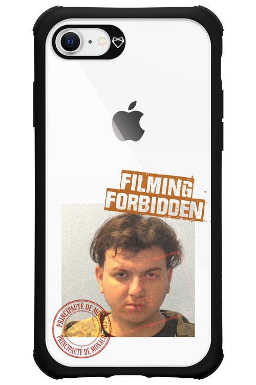Rares Mugshot 2.0 - Apple iPhone 8
