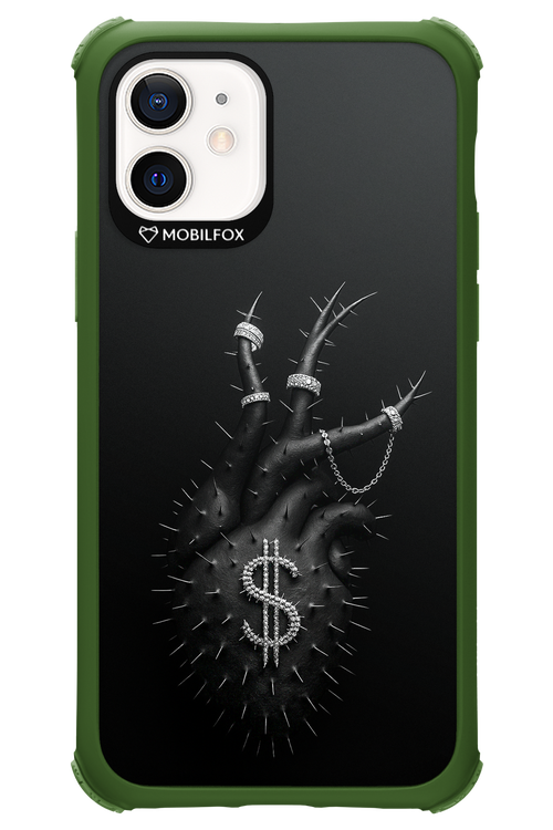 Black Heart 2.0 - Apple iPhone 12