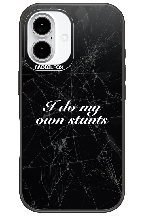 Stunts - Apple iPhone 16