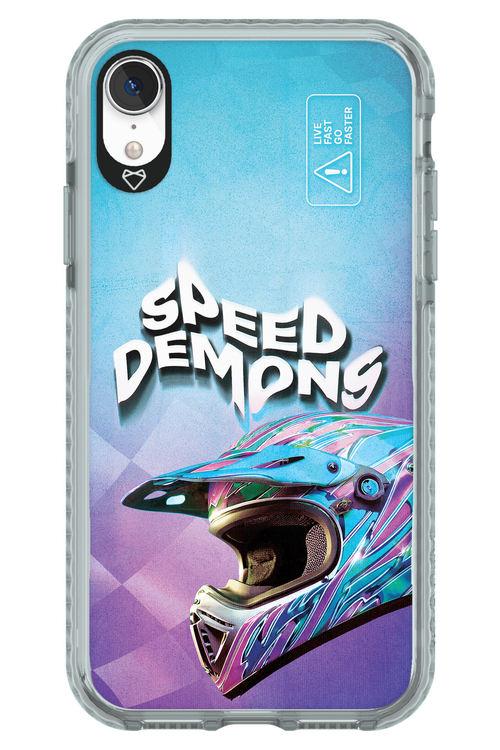 Helmet - Apple iPhone XR