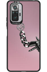 Chain stanga roz 2.0 - Xiaomi Redmi Note 10 Pro