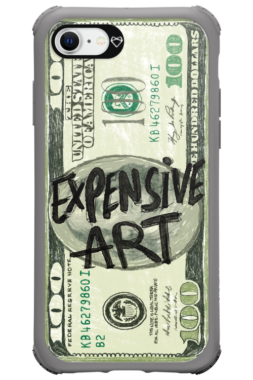 Expensive Art - Apple iPhone SE 2020