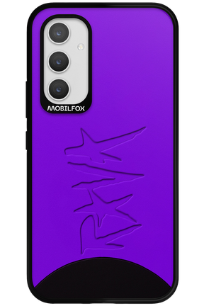 Rava Purple - Samsung Galaxy A54