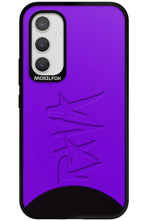 Rava Purple - Samsung Galaxy A54