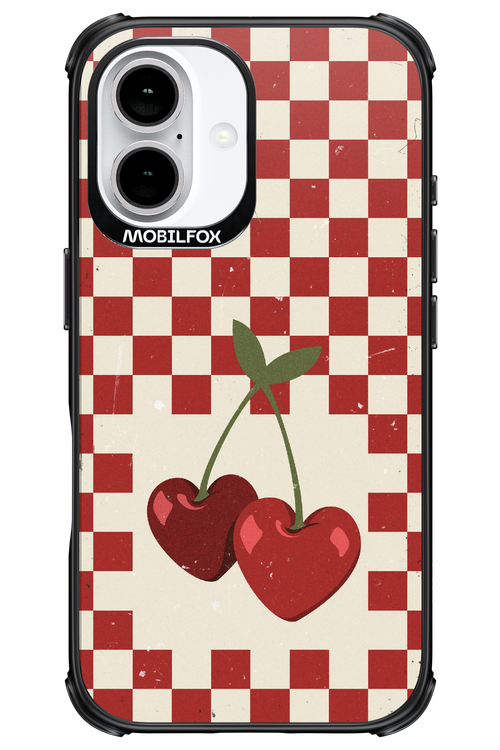 Wild Cherry 2.0 - Apple iPhone 16