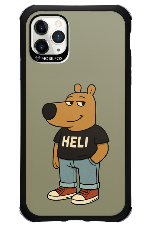 ChillHeli - Apple iPhone 11 Pro Max