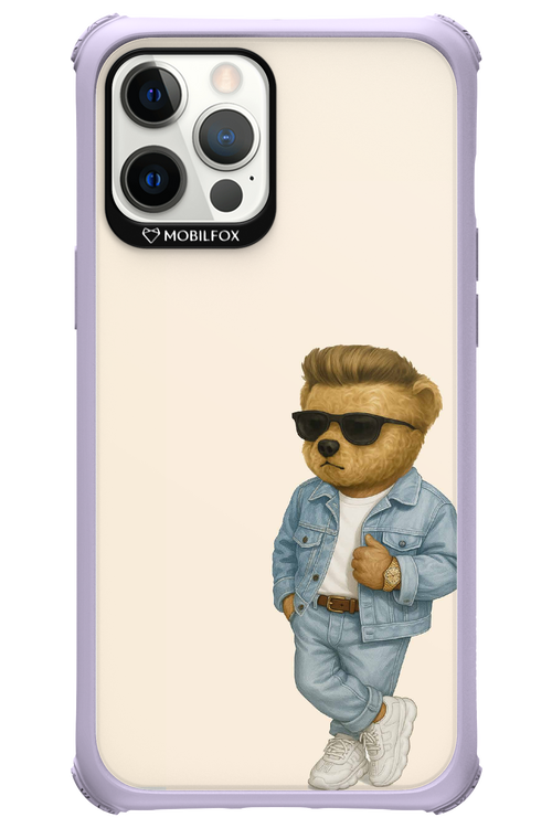 Gamibear (Desert) - Apple iPhone 12 Pro Max