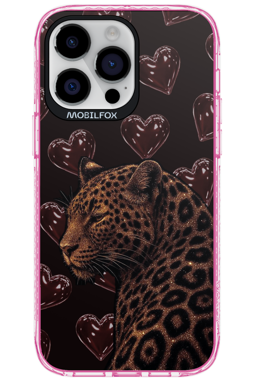 Leo Hearts 2.0 - Apple iPhone 14 Pro Max