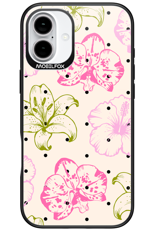 Aloha Chic 2.0 - Apple iPhone 16 Plus