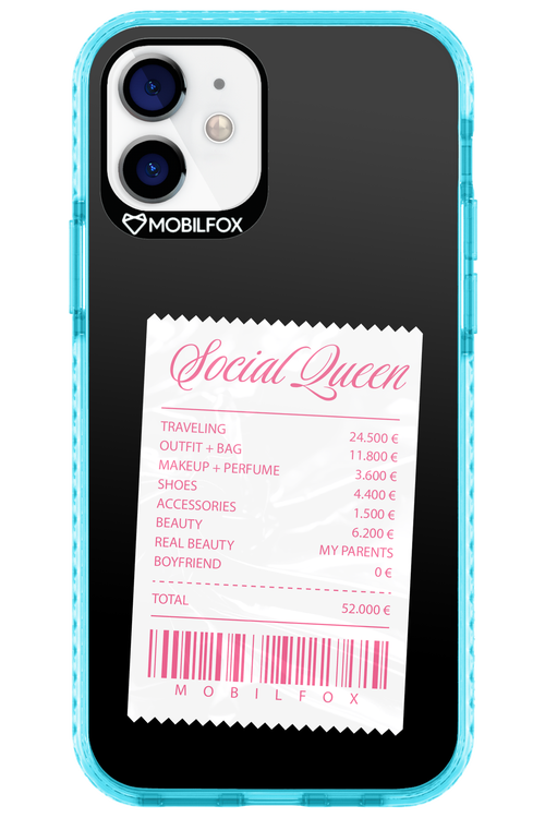 Social Queen 2.0 - Apple iPhone 12