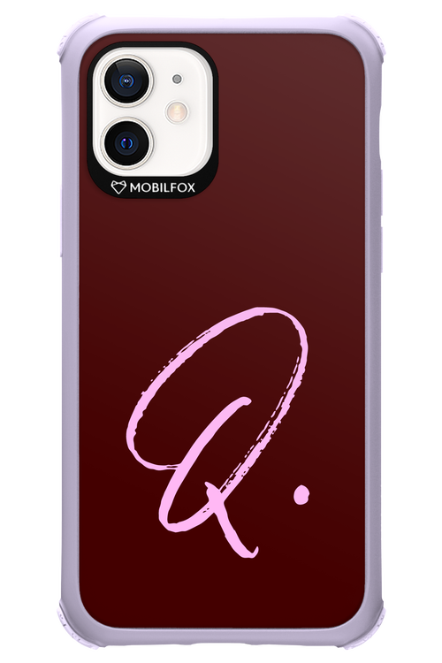 (Dark Blush) Q 2.0 - Apple iPhone 12