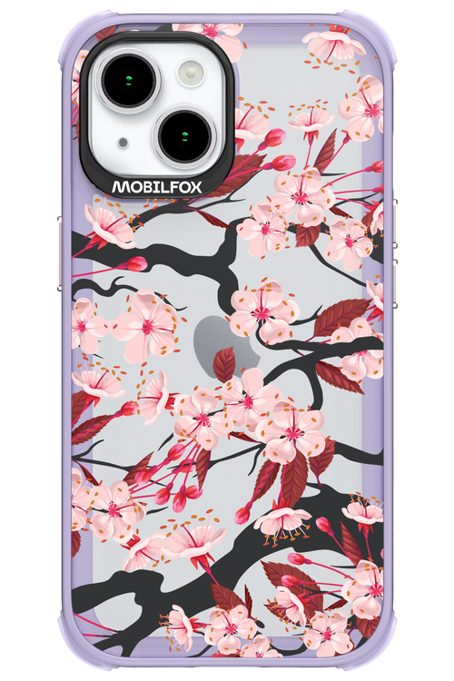 Sakura 2.0 - Apple iPhone 15