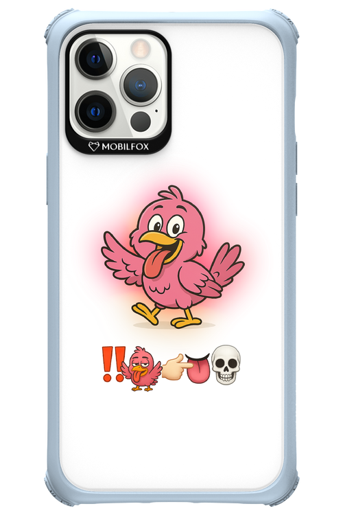 Bad Bird - Apple iPhone 12 Pro Max