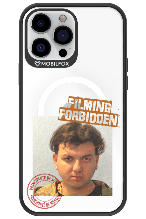 Rares Mugshot 2.0 - Apple iPhone 13 Pro Max