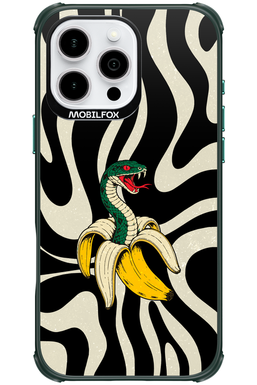 Banana Bite 2.0 - Apple iPhone 16 Pro Max
