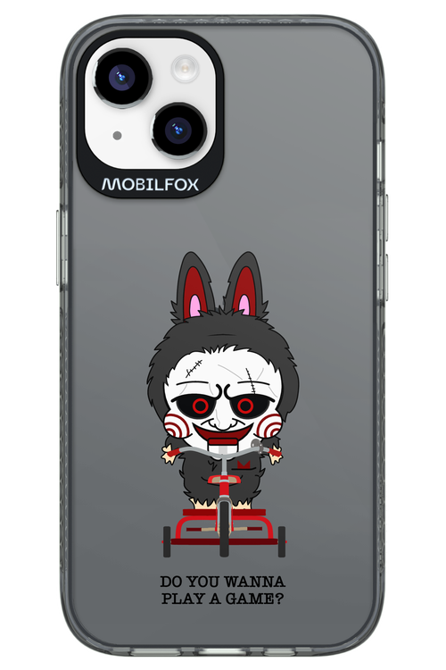 Sawbubu (Nude) - Apple iPhone 14