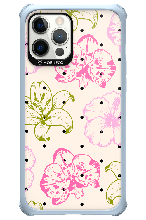 Aloha Chic 2.0 - Apple iPhone 12 Pro Max