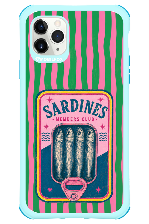 SARDINES 2.0 - Apple iPhone 11 Pro Max