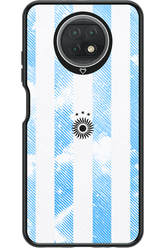 Argentina 2.0 - Xiaomi Redmi Note 9T 5G