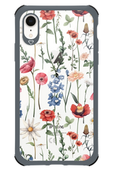 Flower Field - Apple iPhone XR