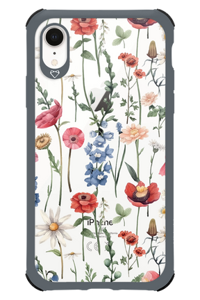 Flower Field - Apple iPhone XR