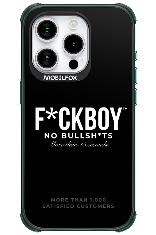F_CKBOY 2.0 - Apple iPhone 15 Pro