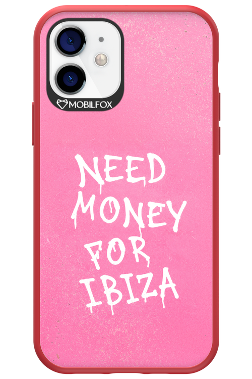 Need money for Ibiza 2.0 - Apple iPhone 12
