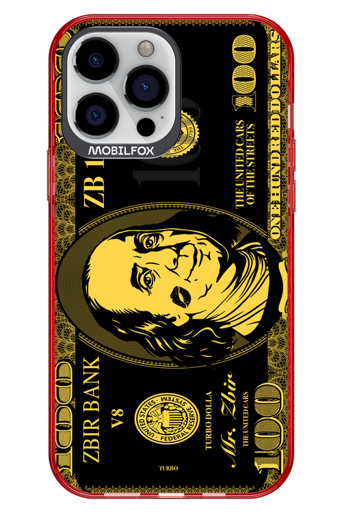 Mobilfox Bank 2.0 - Apple iPhone 13 Pro Max