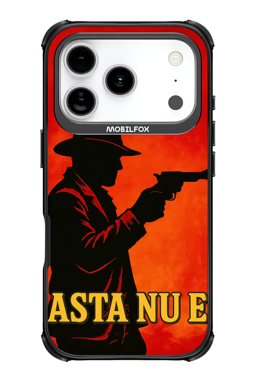 Sunset Duel - Apple iPhone 17 Pro