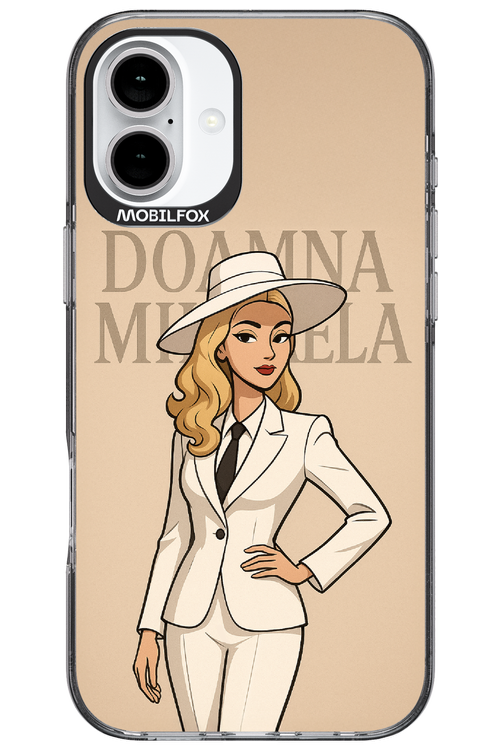Business Girl - Apple iPhone 16 Plus