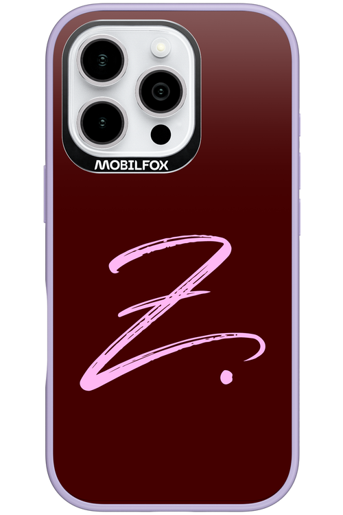 (Dark Blush) Z 2.0 - Apple iPhone 16 Pro