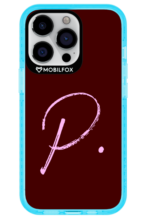 (Dark Blush) P 2.0 - Apple iPhone 13 Pro