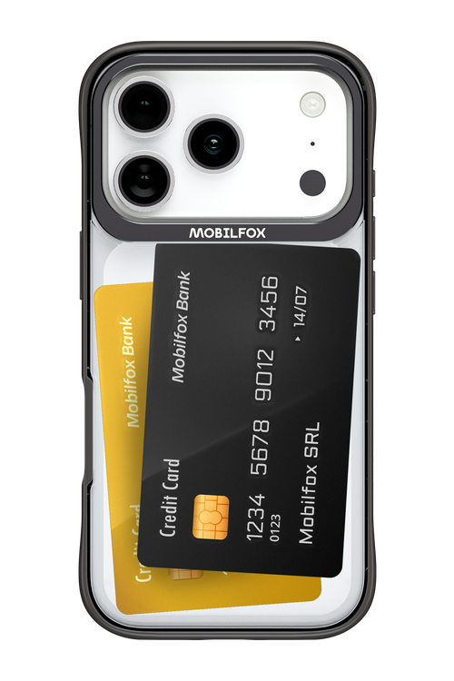 Cards 2.0 - Apple iPhone 17 Pro