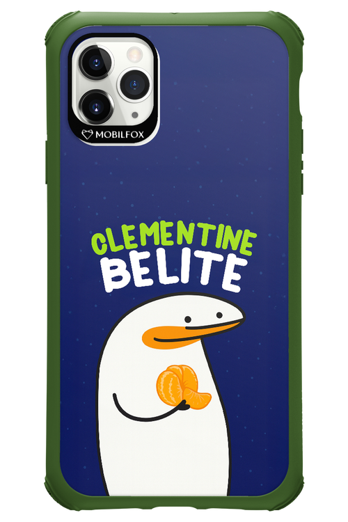 Clementine Belite 2.0 - Apple iPhone 11 Pro Max
