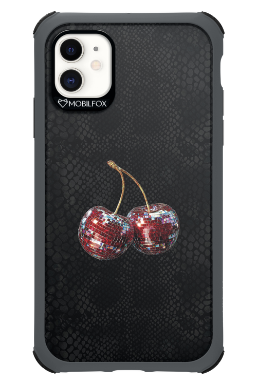 Disco Cherries - Apple iPhone 11