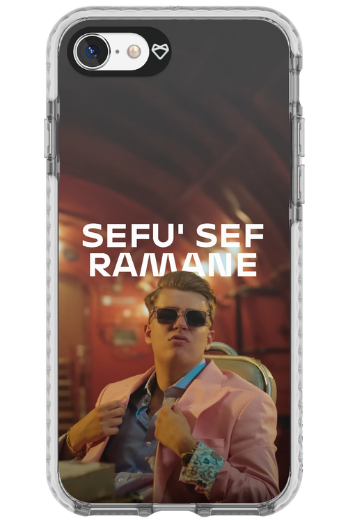 Sefu_ sef ramane - Apple iPhone 7