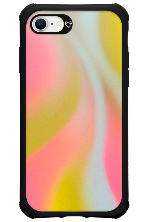 Pink Aura 2.0 - Apple iPhone 7