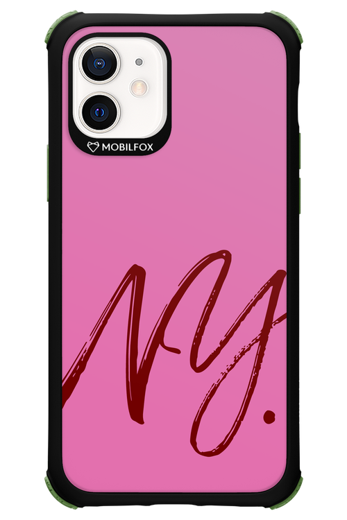 (Sorbet) NY 2.0 - Apple iPhone 12