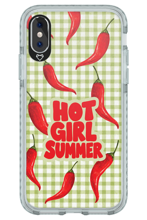 HOT GIRL SUMMERR 2.0 - Apple iPhone X