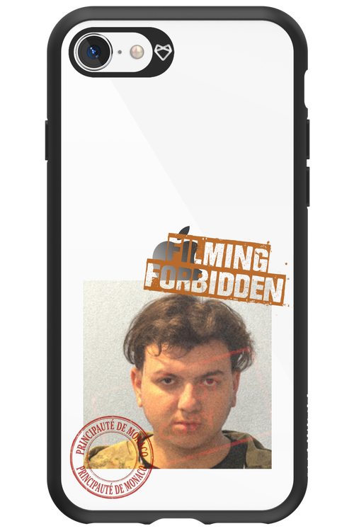 Rares Mugshot 2.0 - Apple iPhone SE 2020