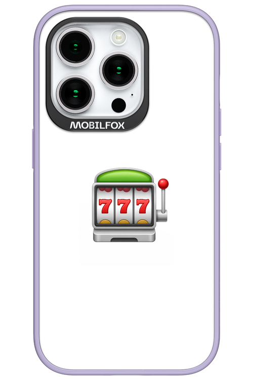 777 2.0 - Apple iPhone 15 Pro