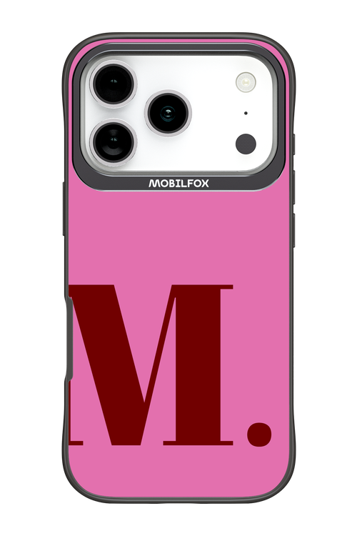 M (Sorbet) 2.0 - Apple iPhone 17 Pro