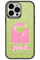 WHAT THE FUCK IS MATCHA 2.0 - Apple iPhone 13 Pro Max