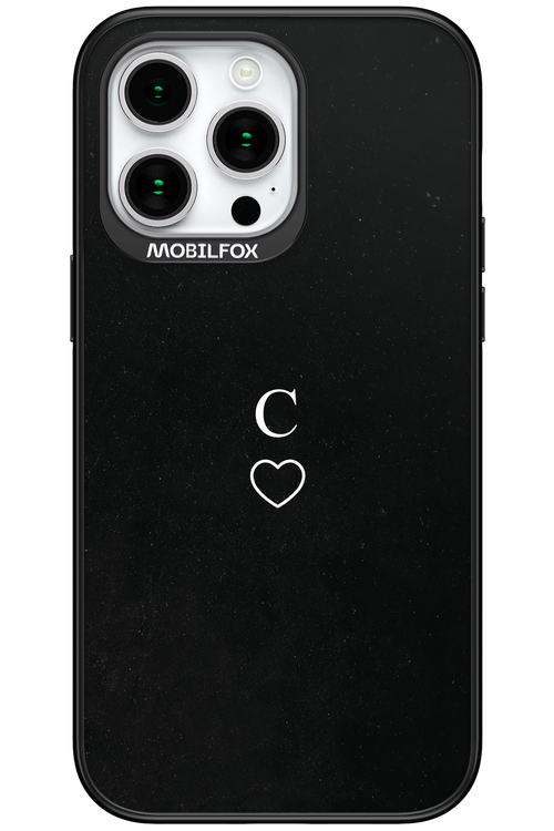C Black 2.0 - Apple iPhone 15 Pro Max