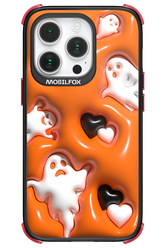 Spooky Puffer - Apple iPhone 14 Pro