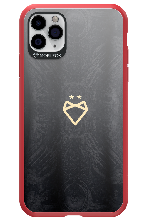 Spain Black 2.0 - Apple iPhone 11 Pro Max
