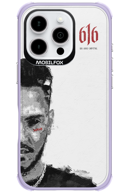 616 Un Nou Capitol 2.0 - Apple iPhone 16 Pro