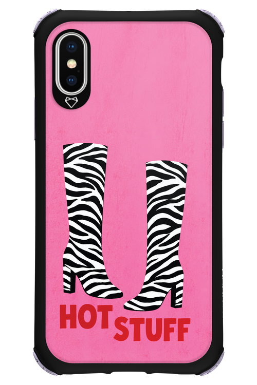 HOT STUFF 2.0 - Apple iPhone X