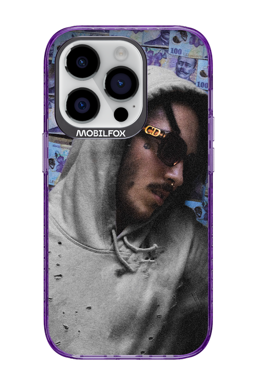 Sute Albastre Cover 2.0 - Apple iPhone 14 Pro
